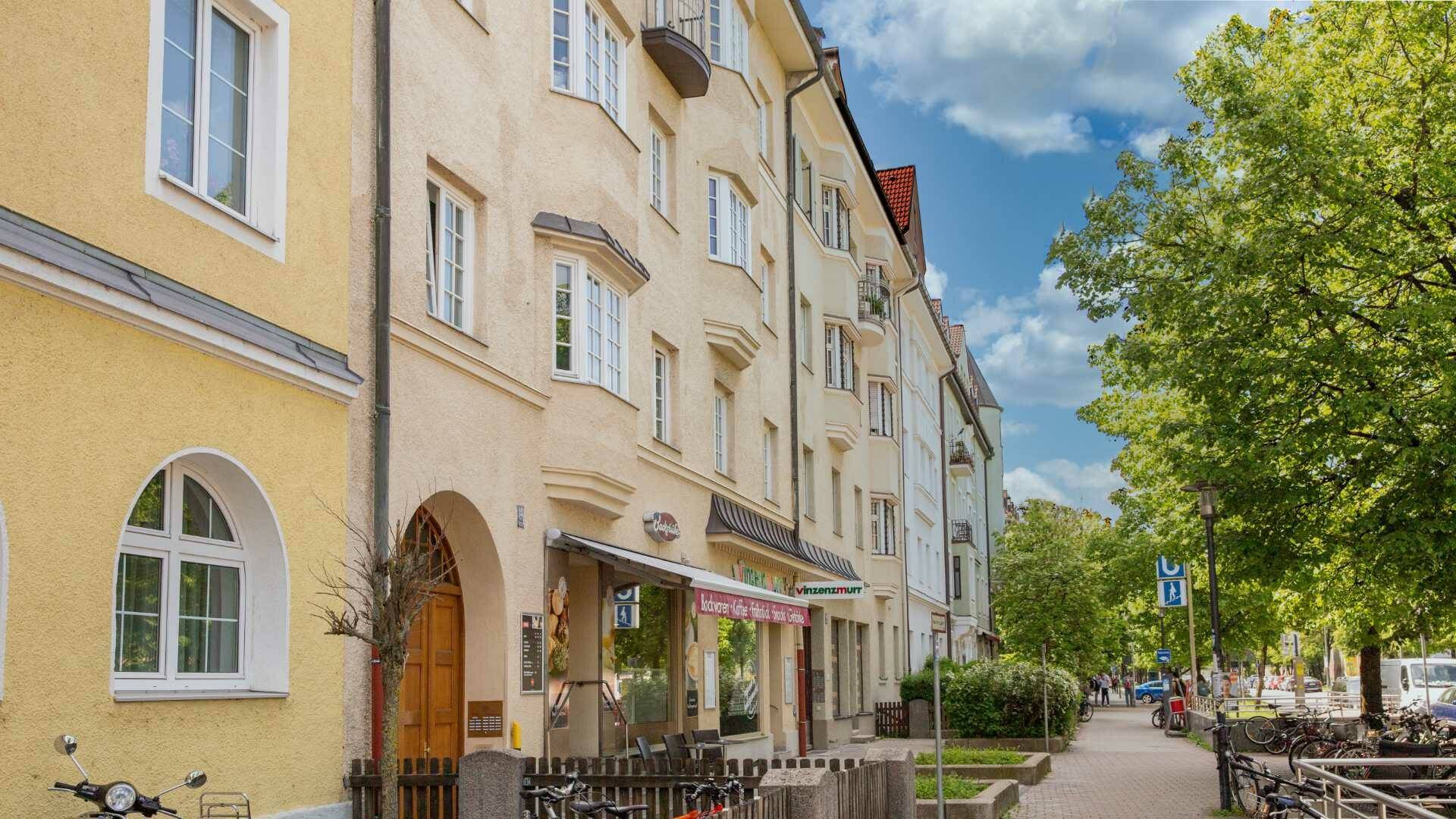 München Sendling Wohnungen