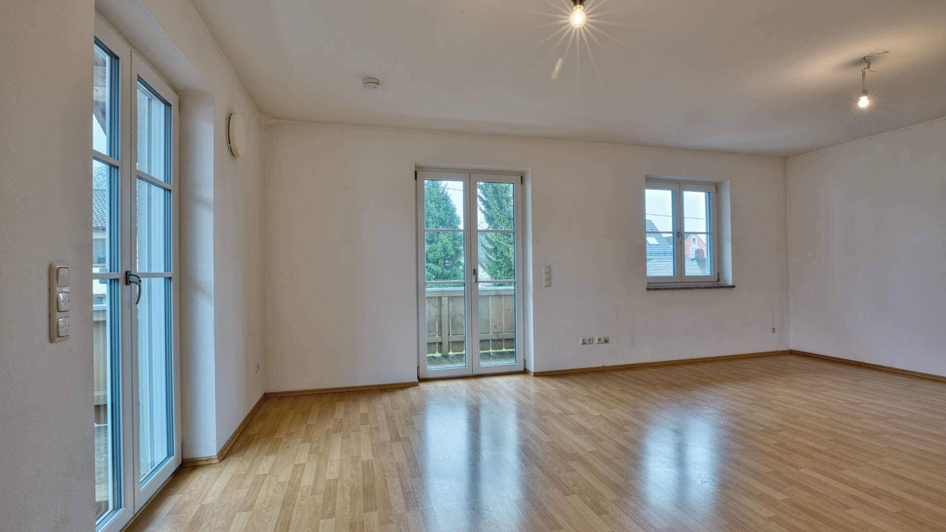 Aubing Wohnung