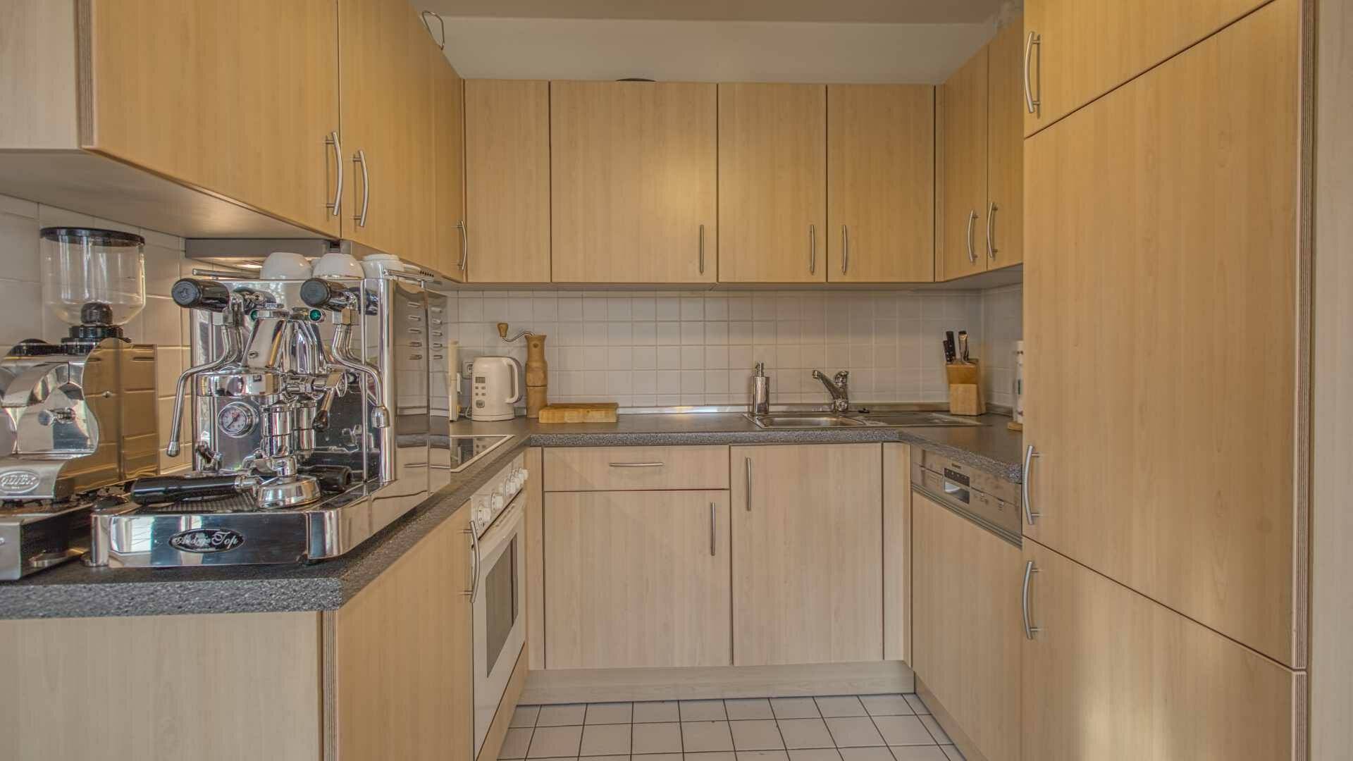 Berg am Laim Wohnung Küche Berg am Laim Wohnung Küche