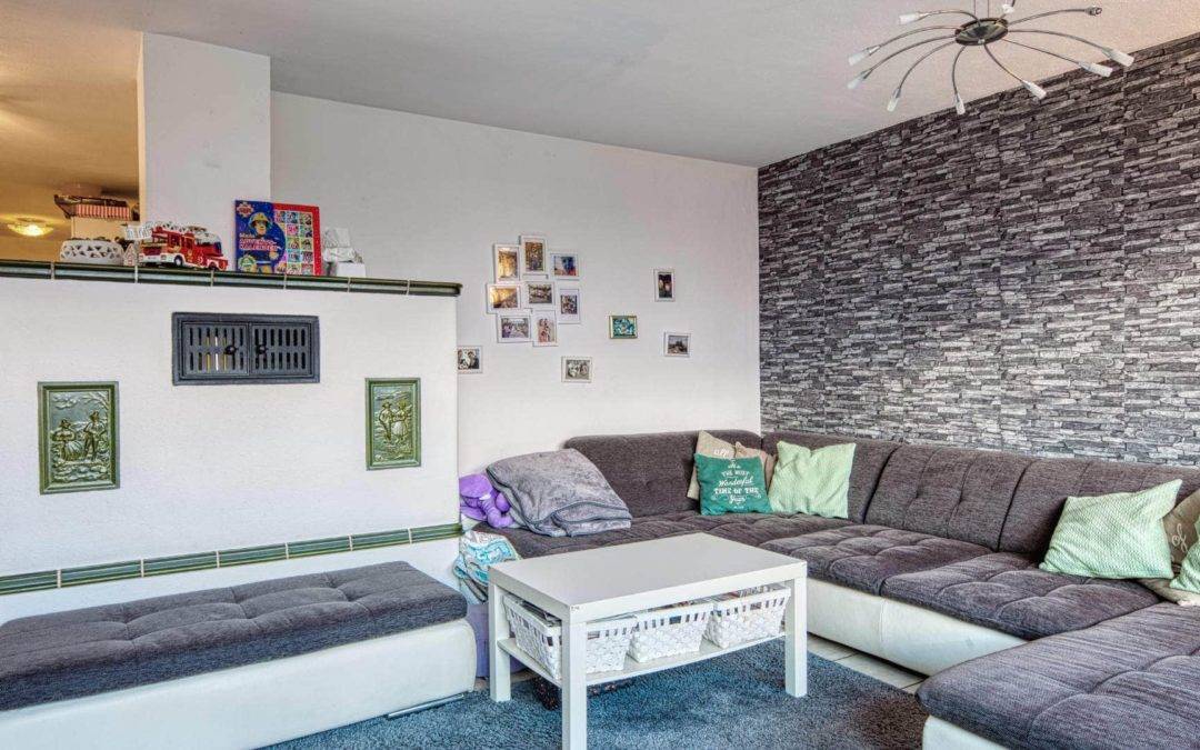 Haus im Haus: Ruhige Maisonette-Wohnung mit Garten an der Mangfall