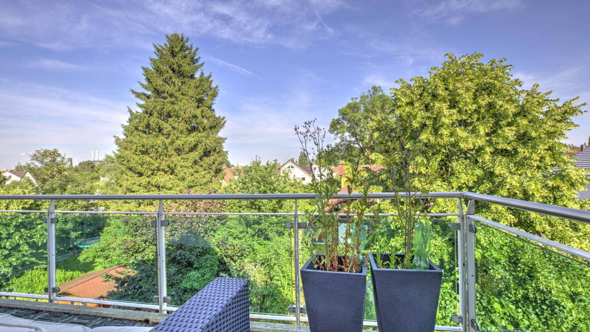 Forstenried Wohnung