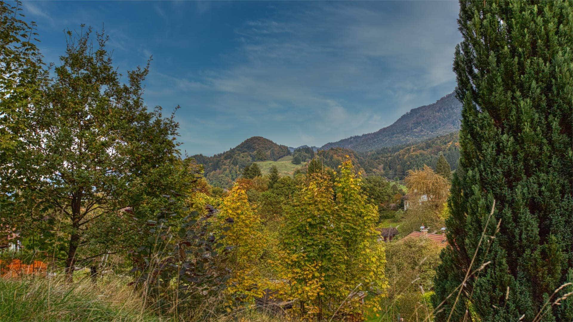 Kochel am See Haus Fernblick