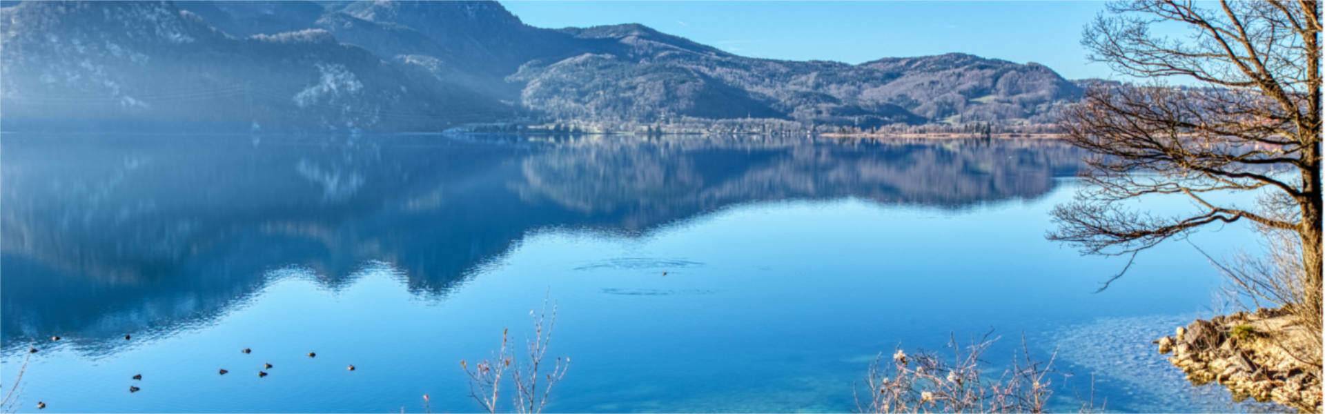 Kochel am See Haus Umgebung