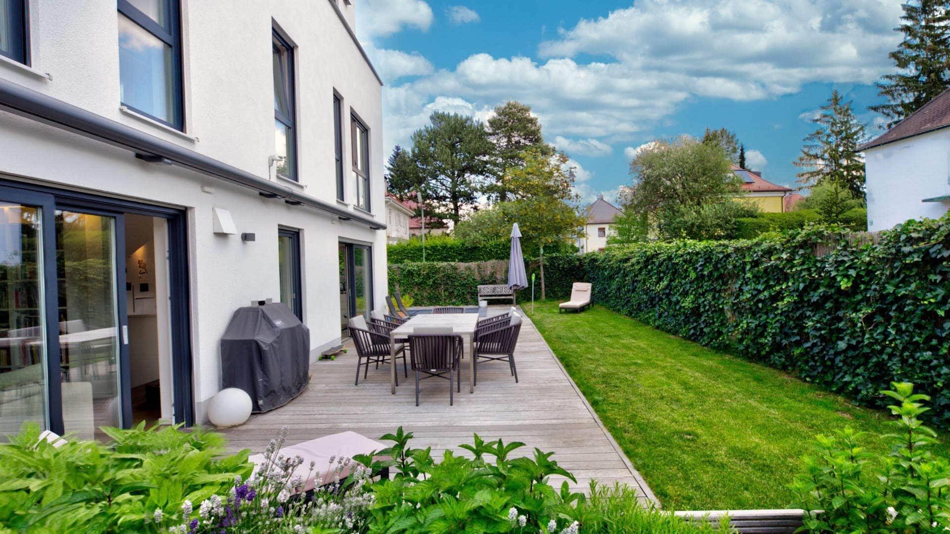 Haus mieten München Rogers Immobilien