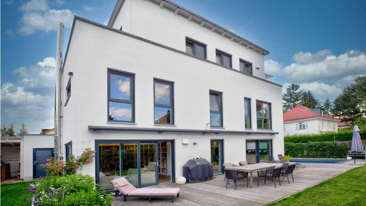 Haus mieten München Rogers Immobilien