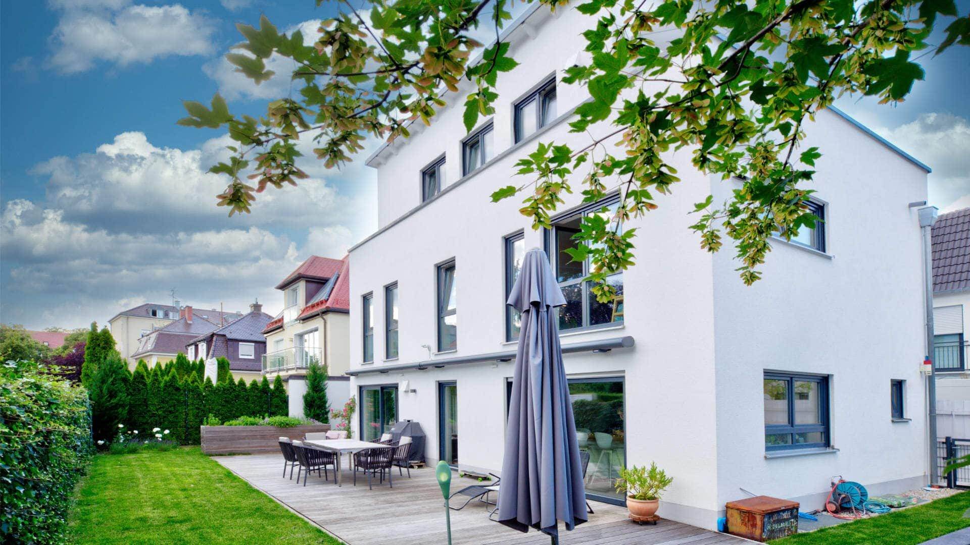 Haus mieten München Rogers Immobilien