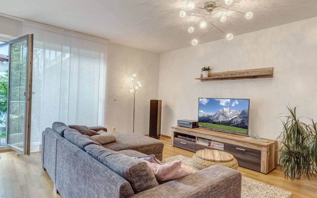 Hochwertige Maisonettewohnung mit vielen Extras