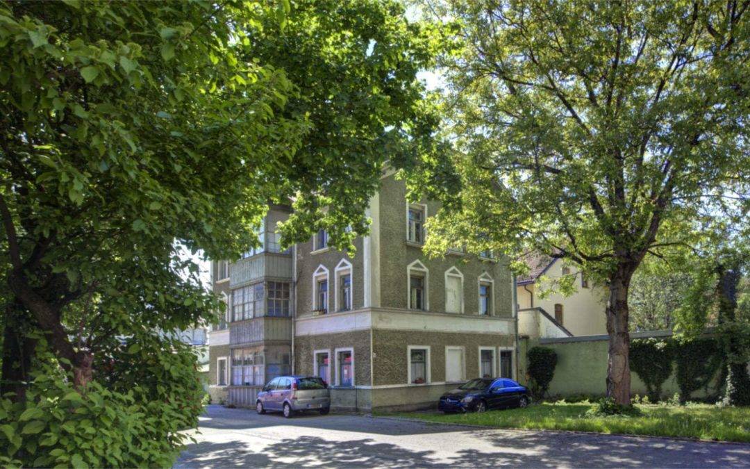 Mitten in Rosenheim: Großzügiges Grundstück für Mehrfamilienhaus