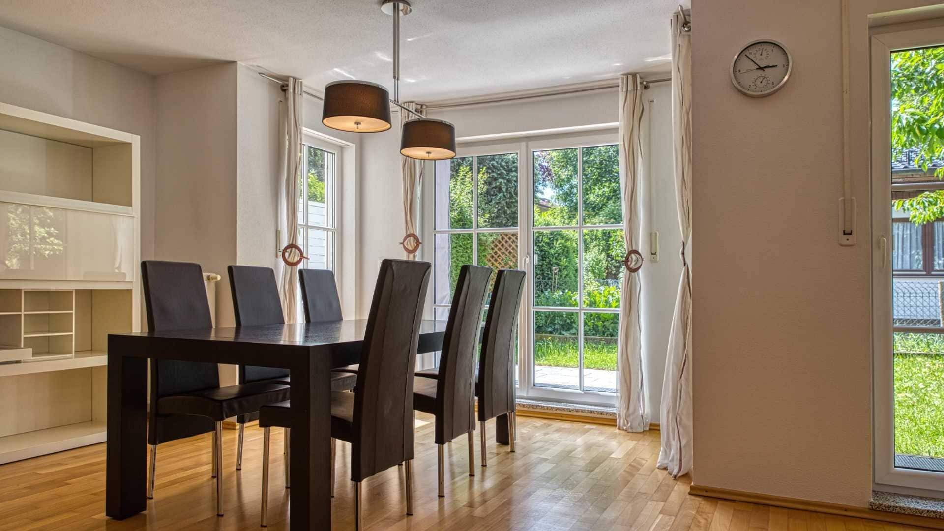 Solln Wohnung Essbereich Solln Wohnung Essbereich