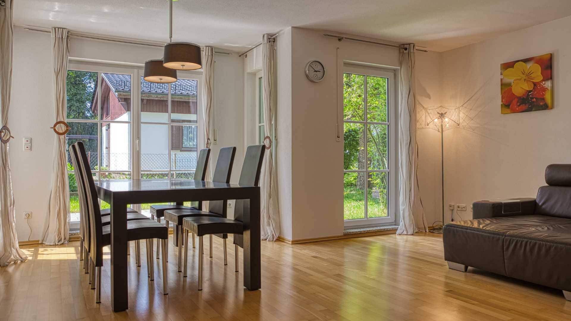 Solln Wohnung Wohnzimmer Solln Wohnung Wohnzimmer
