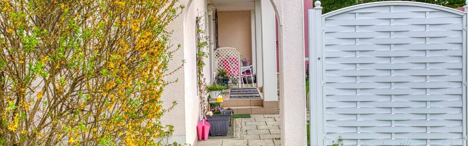 Trudering Wohnung Hauszugang Trudering Wohnung Hauszugang