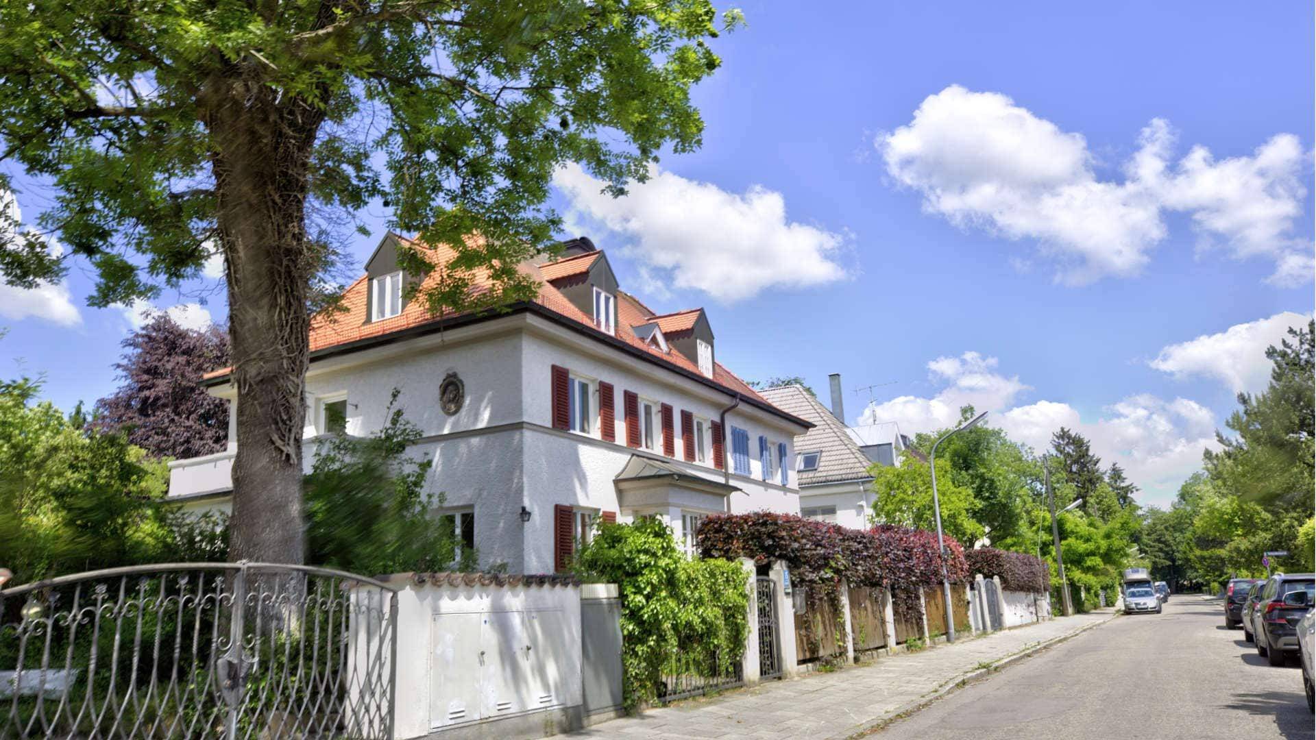 Hausverkauf Aussenbereich Hausverkauf Aussenbereich
