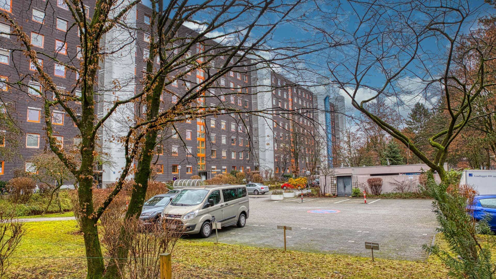 Laim Wohnung Parken