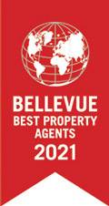 Auszeichnung Bellevue Best Property Agents 2021