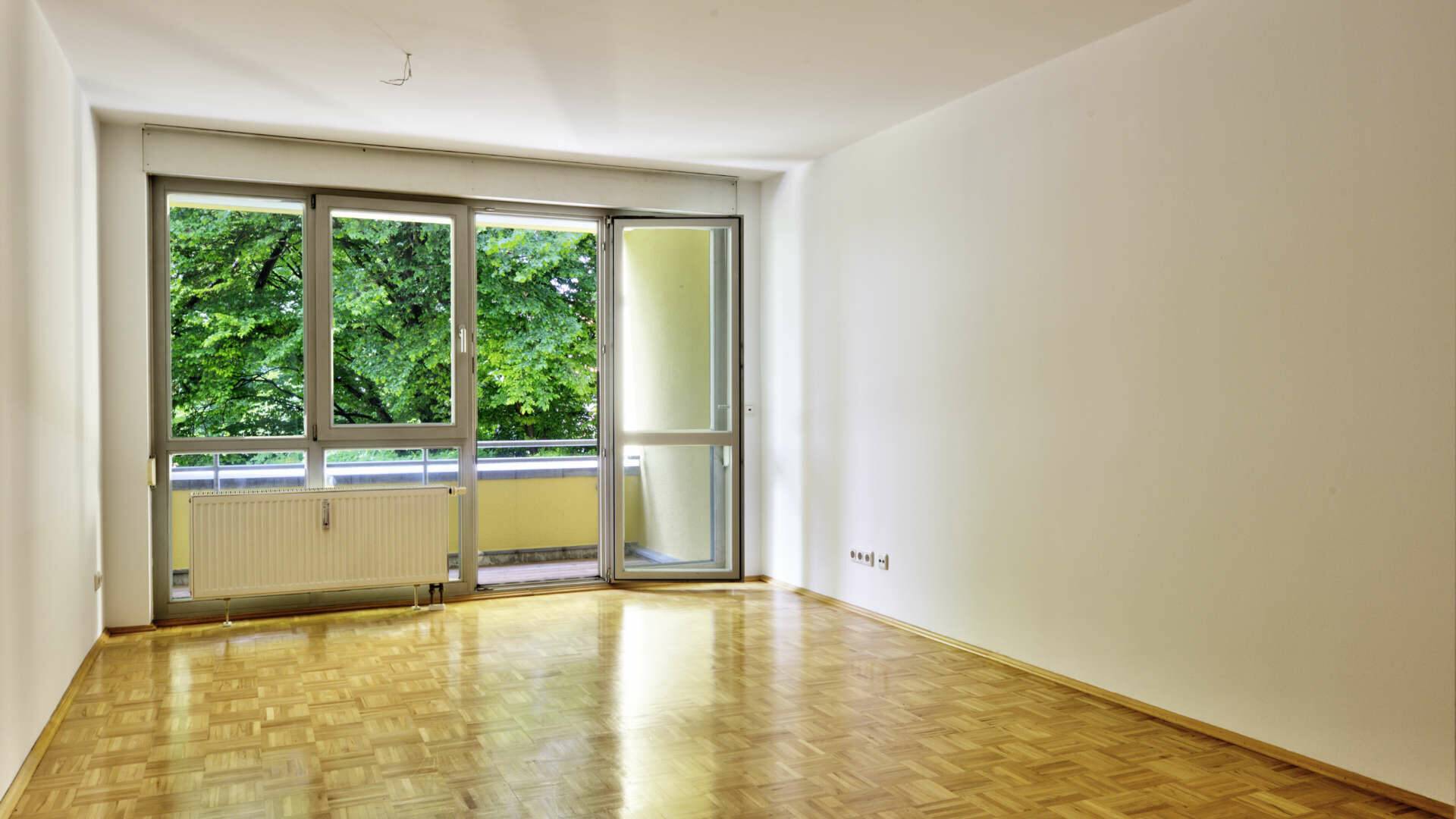 Berg am Laim Wohnzimmer