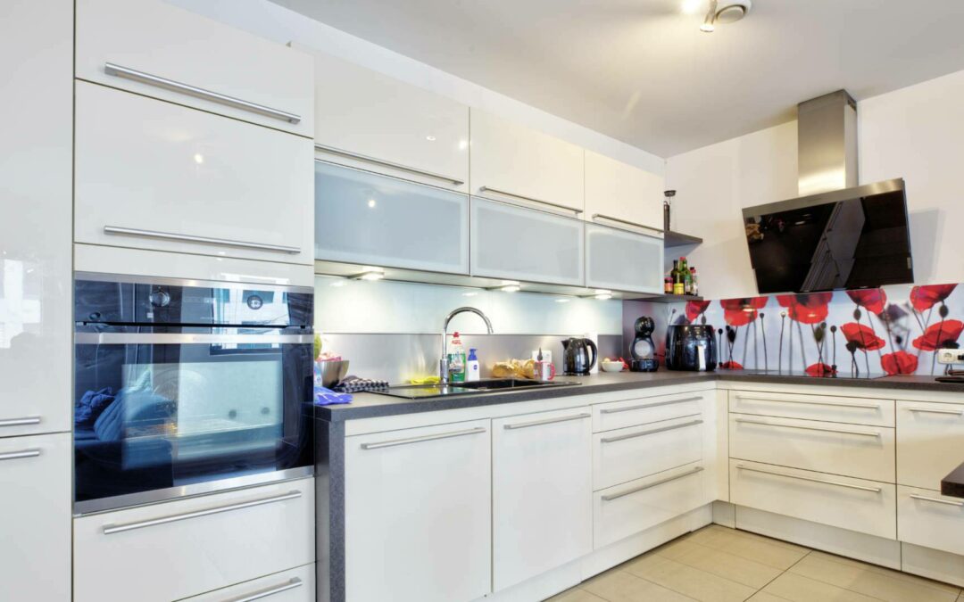 Neuwertige Wohnung in Ludwigsvorstadt