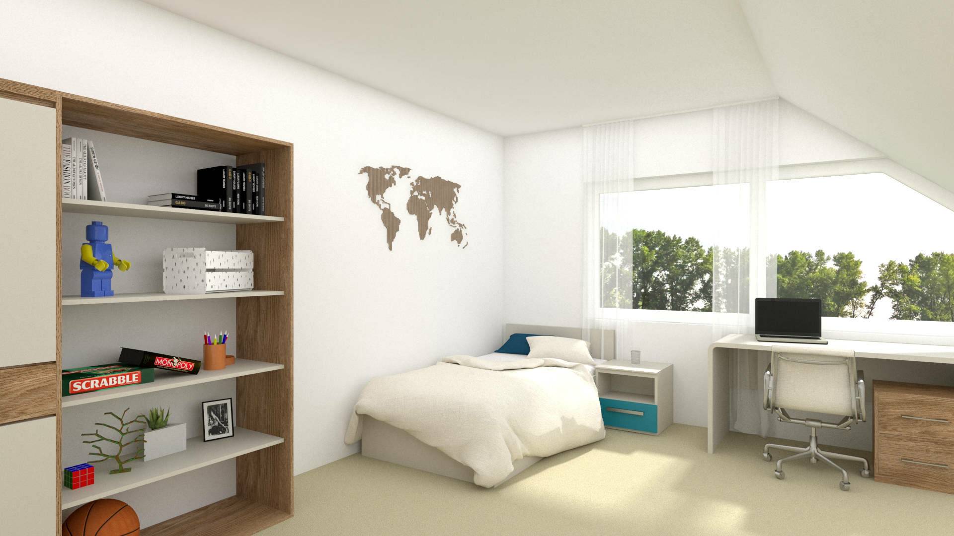 Lerchenau DHH Zimmer