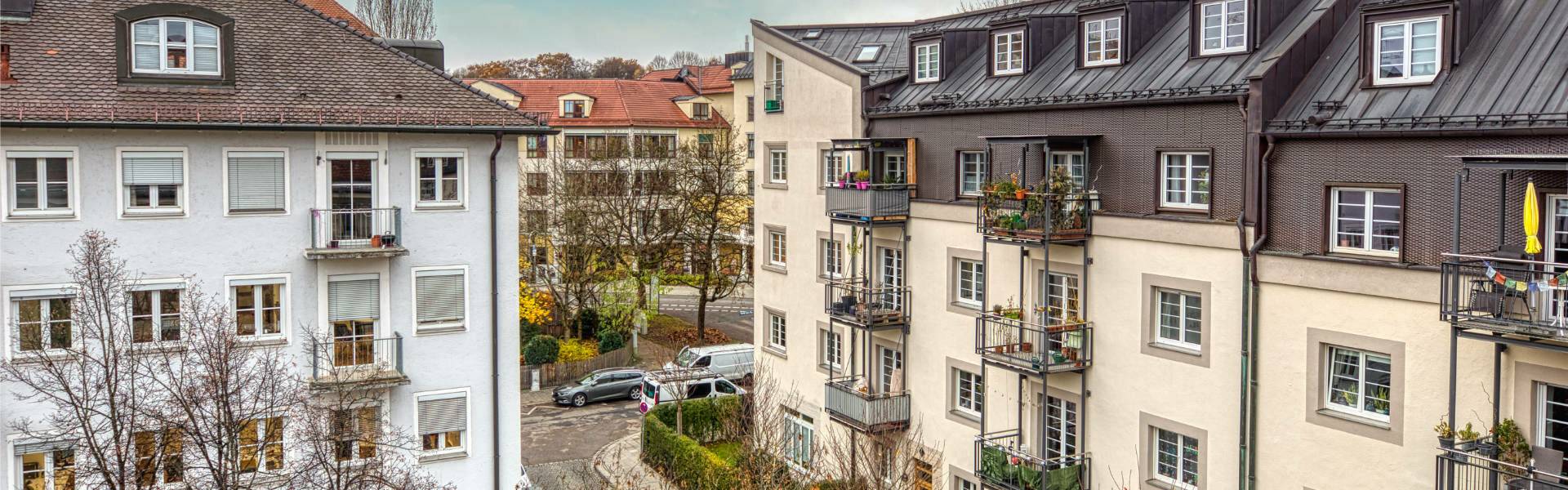 Thalkirchen Wohnung Ausblick Thalkirchen Wohnung Ausblick