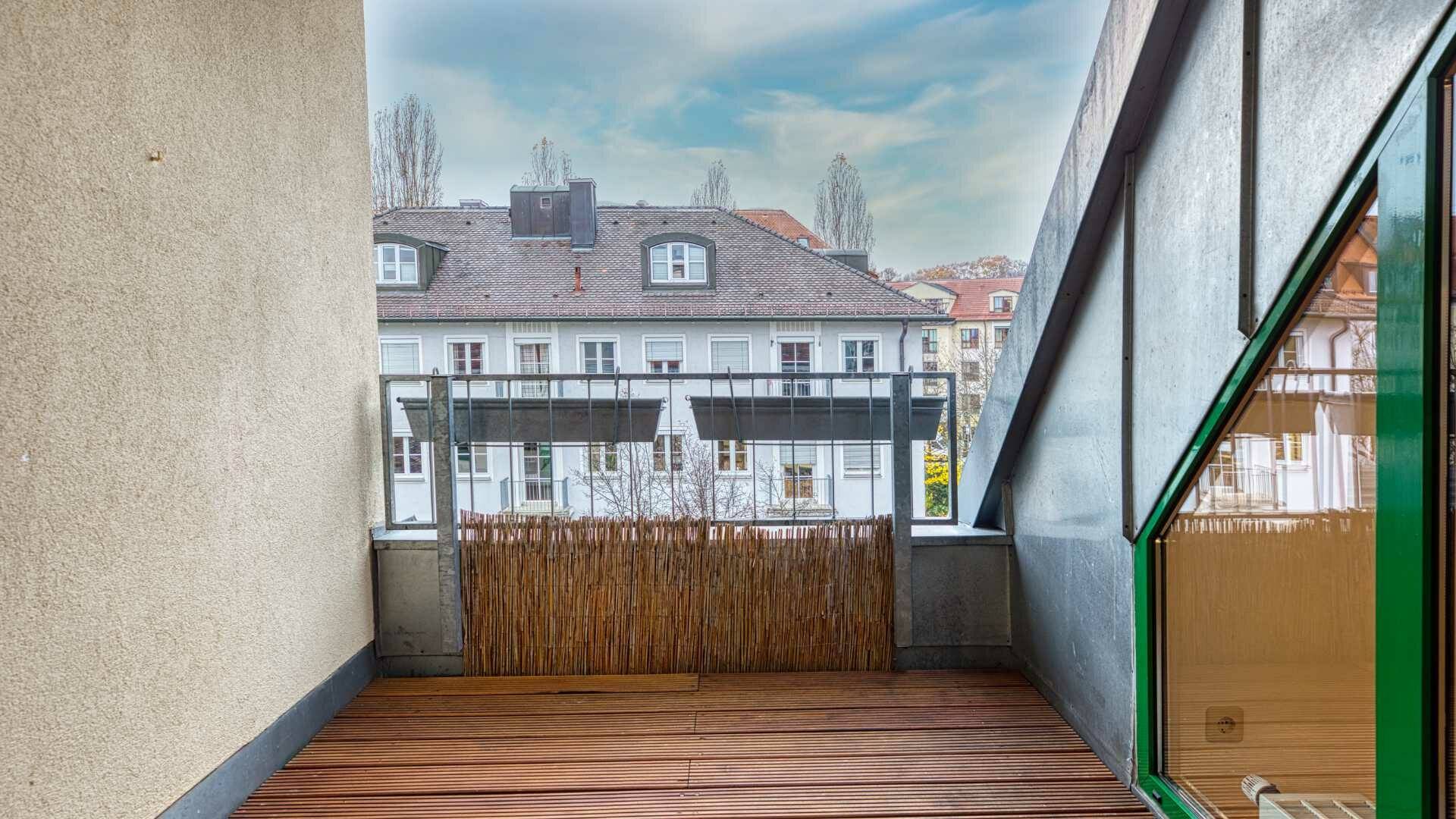 Thalkirchen Wohnung Terrasse Thalkirchen Wohnung Terrasse