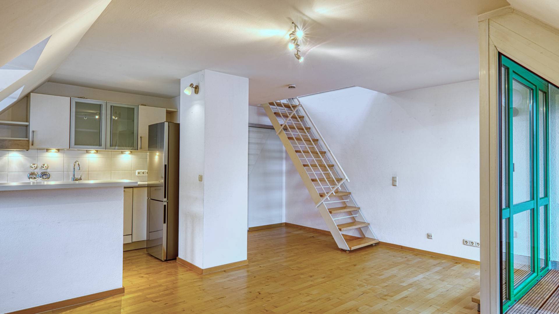 Thalkirchen Wohnung Wohnen