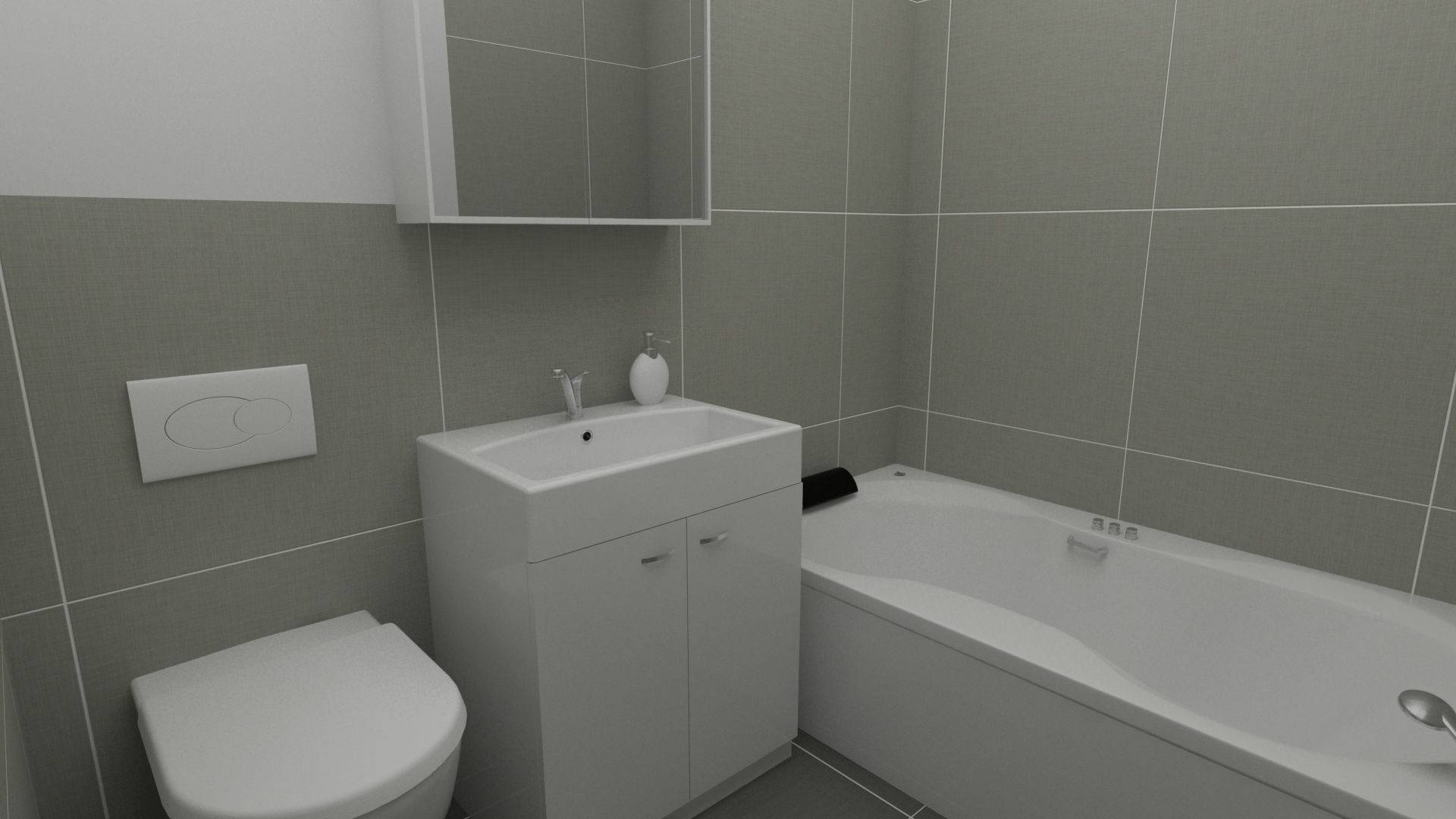 Bogenhausen Wohnung Bad