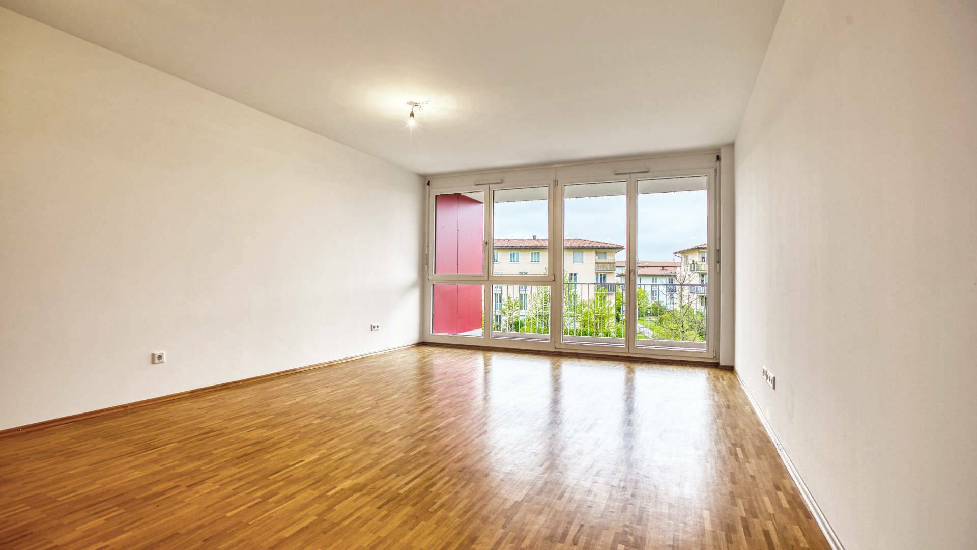 Großhadern Wohnung Wohnzimmer