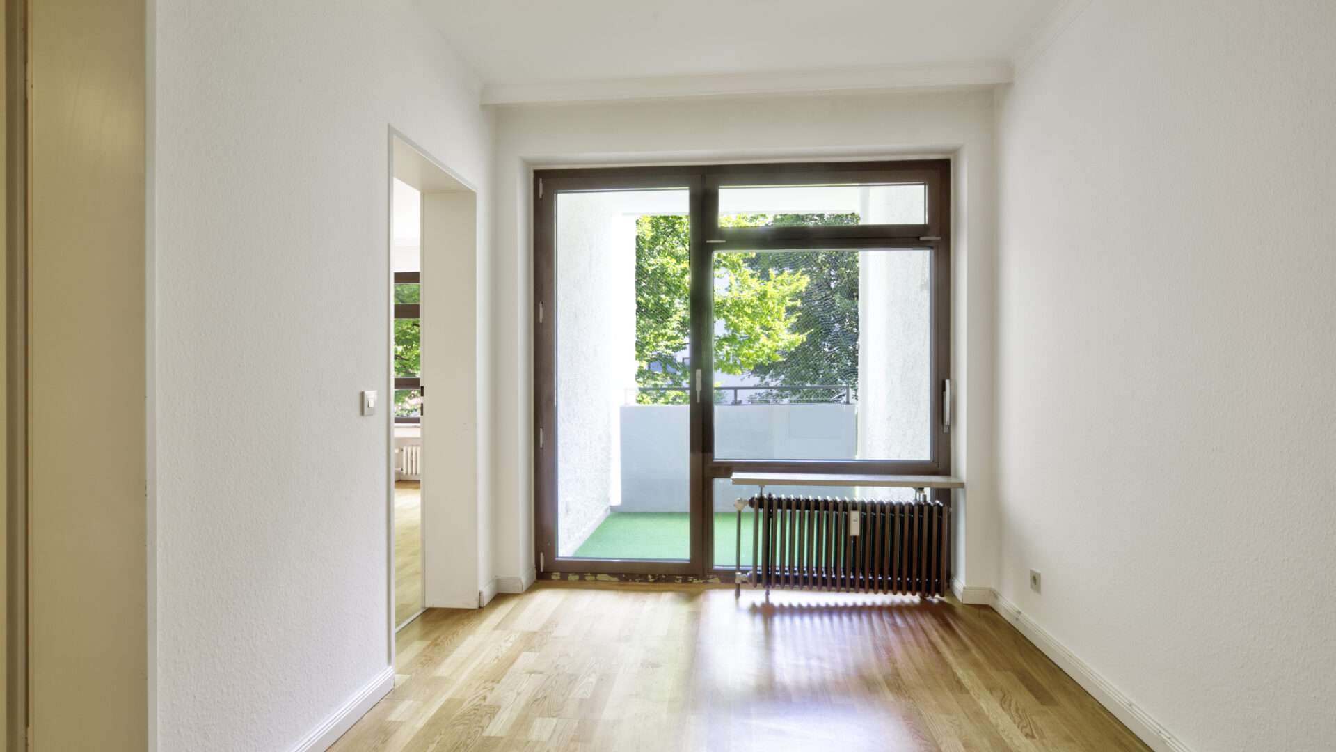 Hadern Wohnung Essbereich