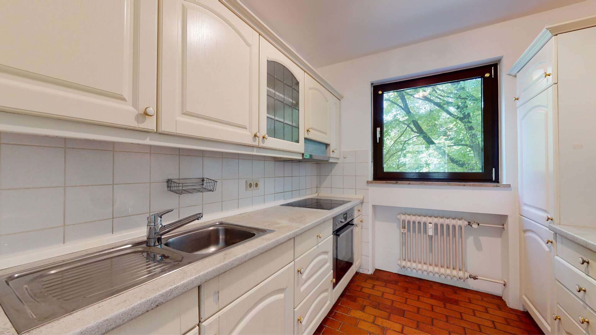 Hadern Wohnung Küche