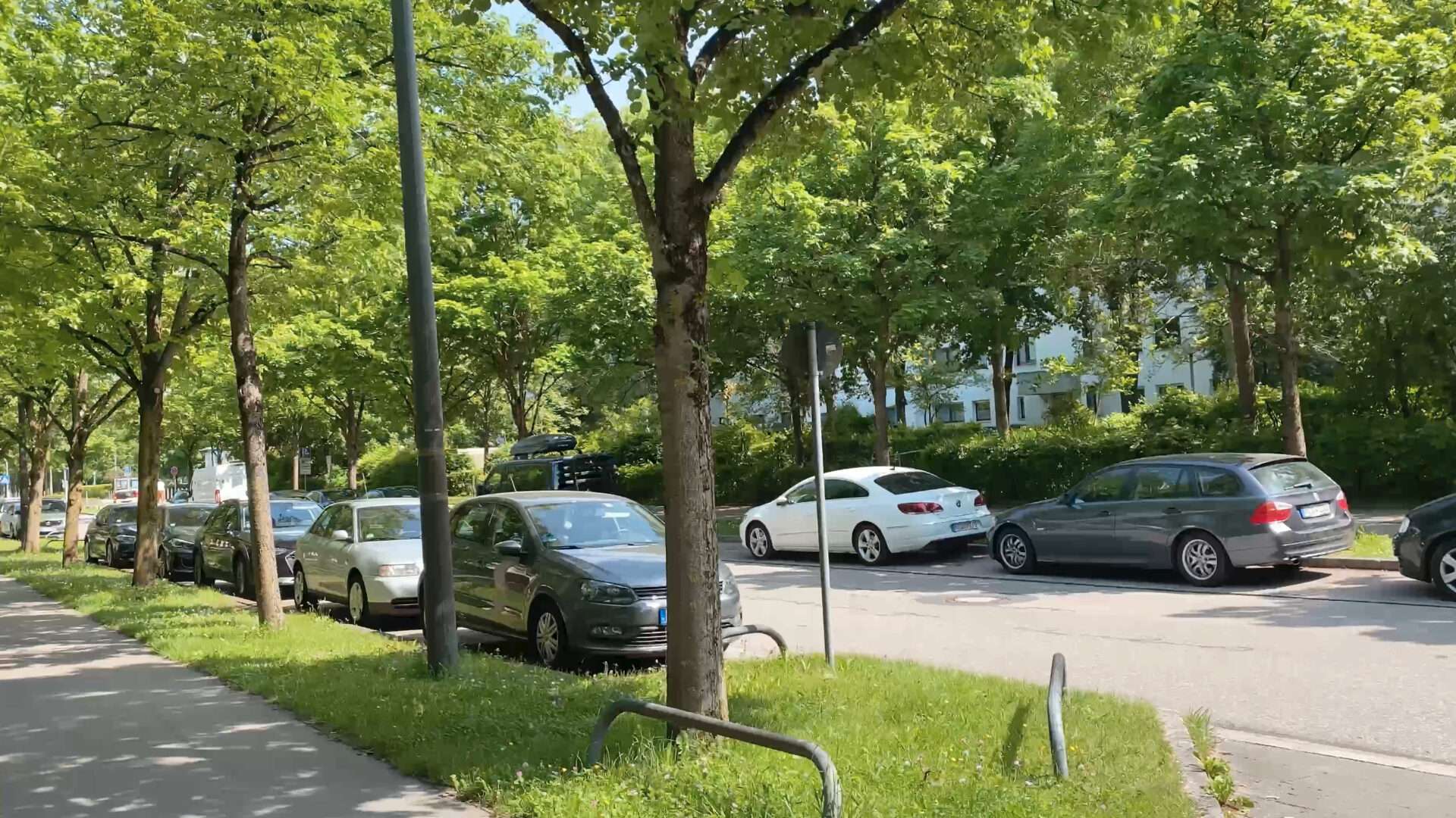Hadern Wohnung Umgebung