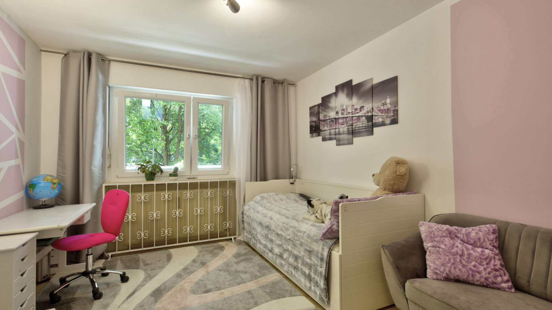 Perlach Wohnung Kinderzimmer Perlach Wohnung Kinderzimmer