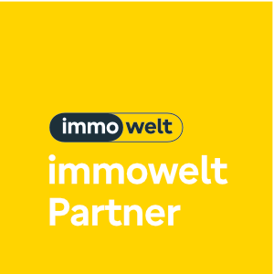 Auszeichnung Immowelt Partner