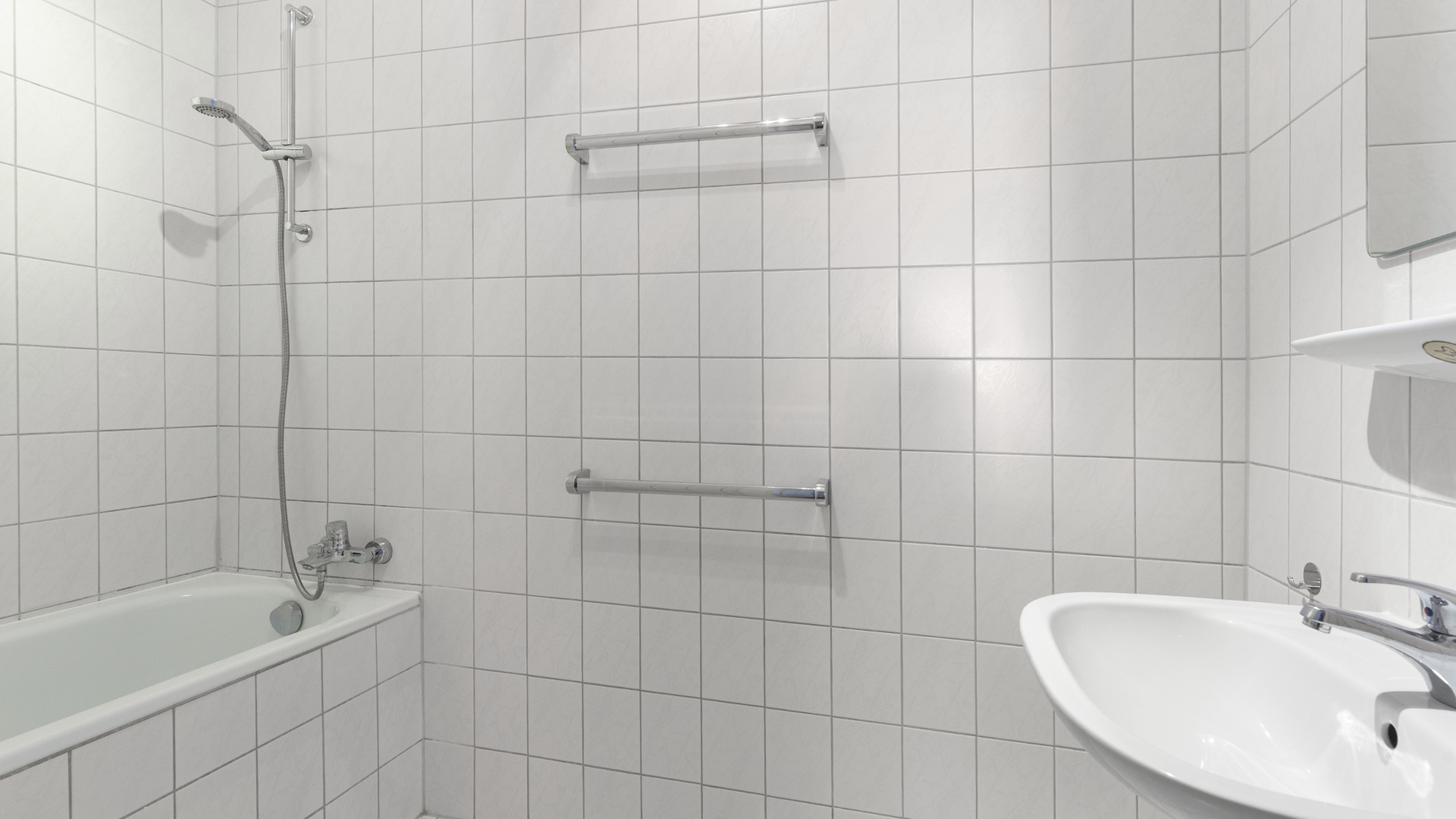 Gärtnerplatzviertel Wohnung Bad