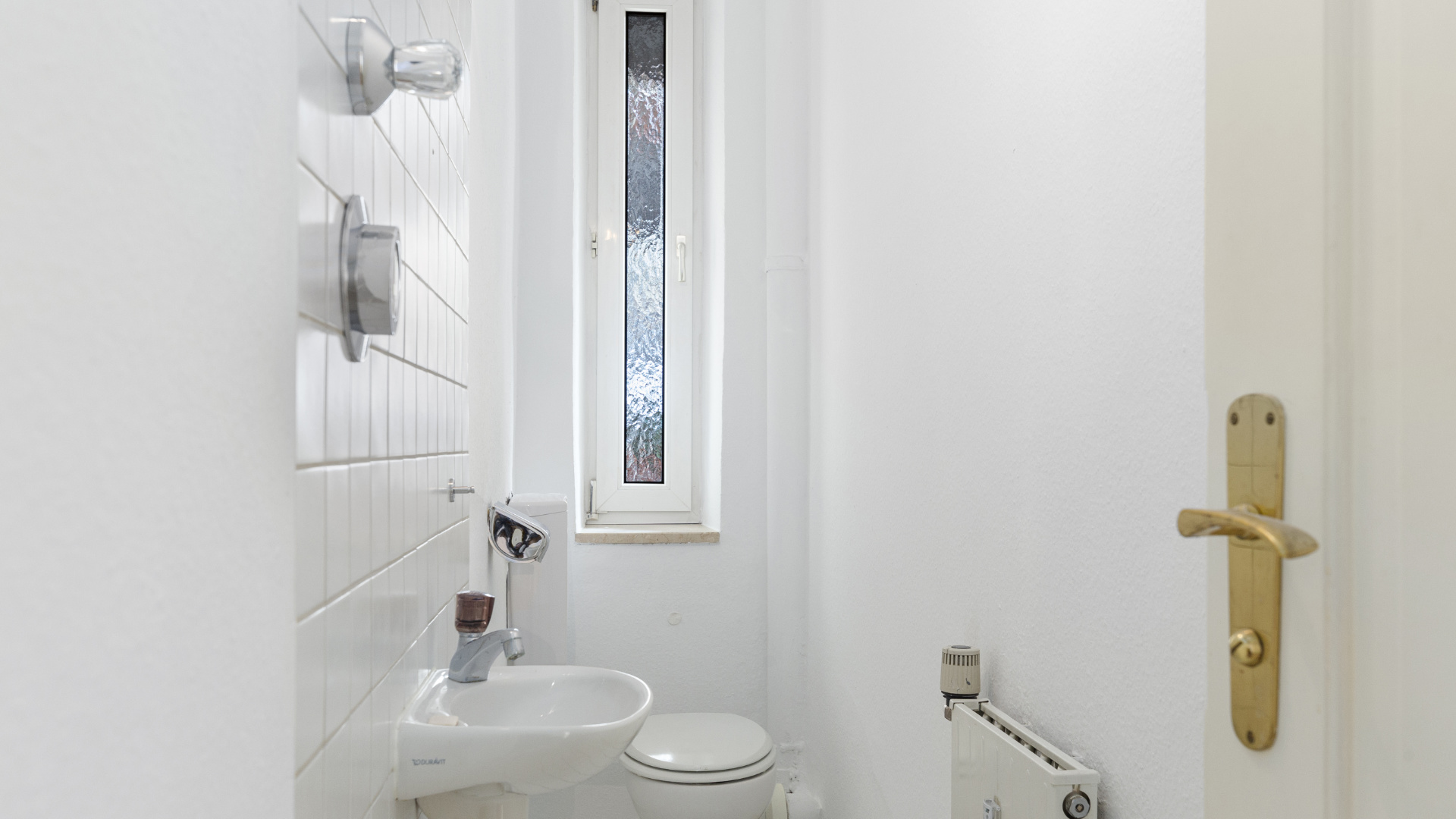 Gärtnerplatzviertel Wohnung WC
