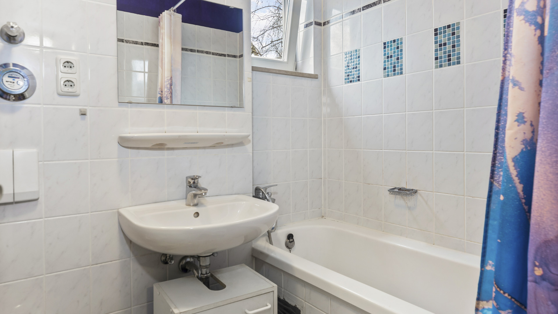 Untermenzing Wohnung Bad