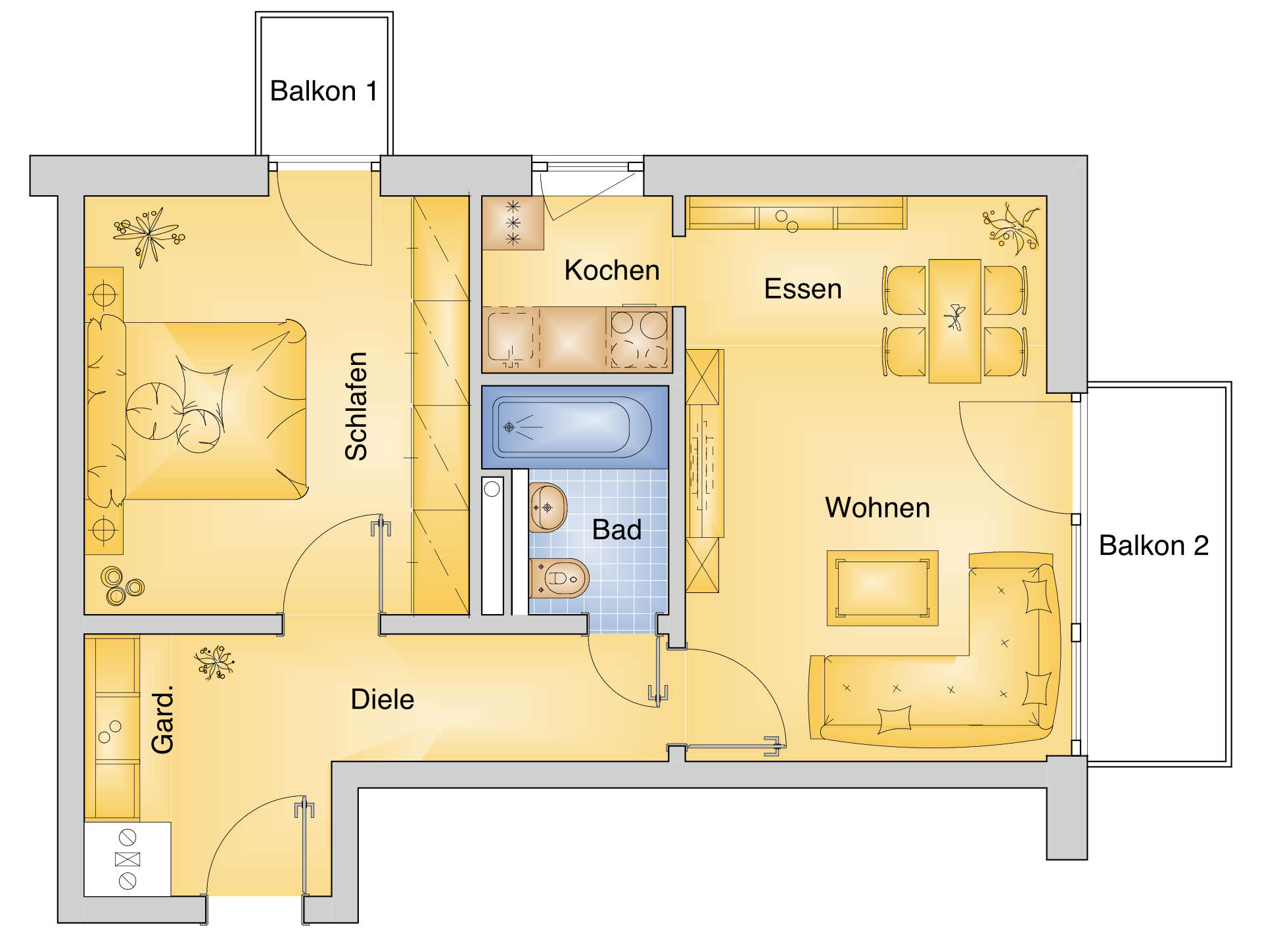 Laim Wohnung Grundriss Laim Wohnung Grundriss