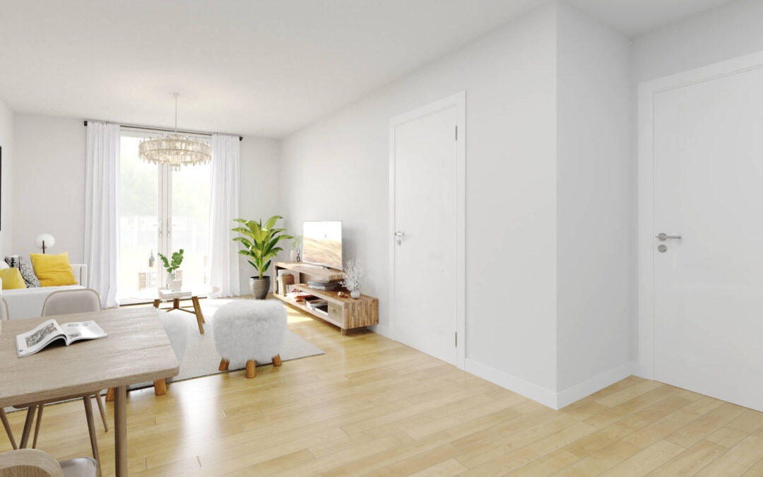 Traumhafte Wohnung in Trudering: Erstbezug, Top-Ausstattung & ideale Lage