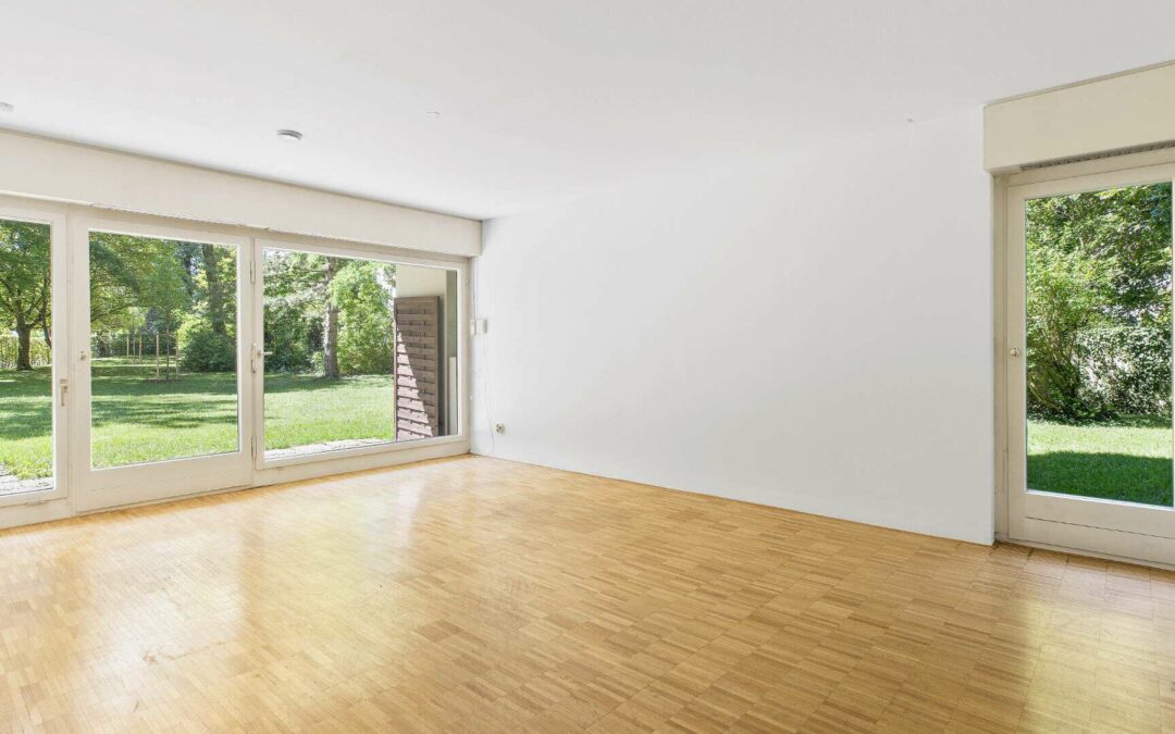 Ihr neues Zuhause erwartet Sie: Großzügige Wohnung mit Terrasse – sofort verfügbar