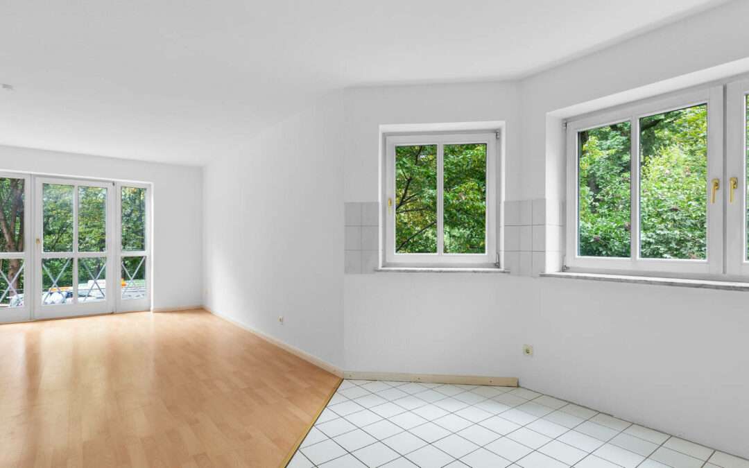 Charmante Wohnung am Luitpoldpark: geräumig, elegant und perfekt gelegen