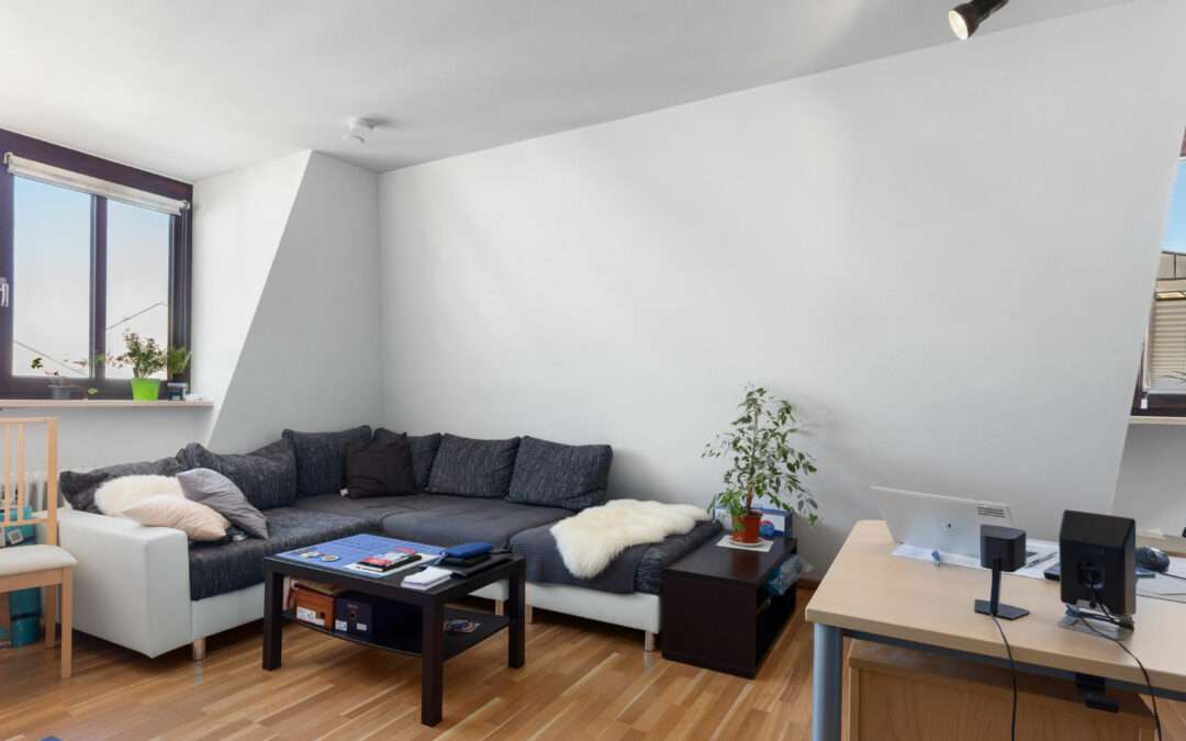 Helle und gut geschnittene Wohnung in hervorragender Lage in Ludwigsvorstadt
