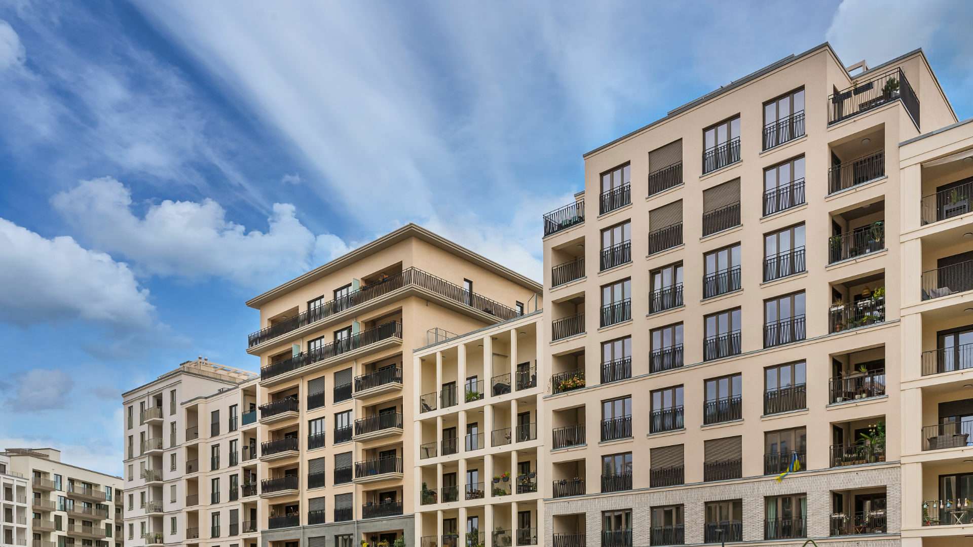 Nockherberg Wohnung Hausansicht