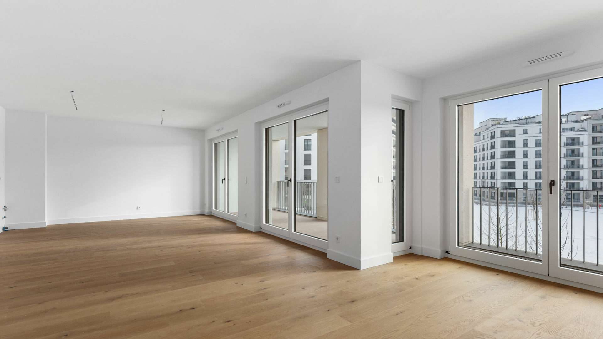 Nockherberg Wohnung Wohnzimmer