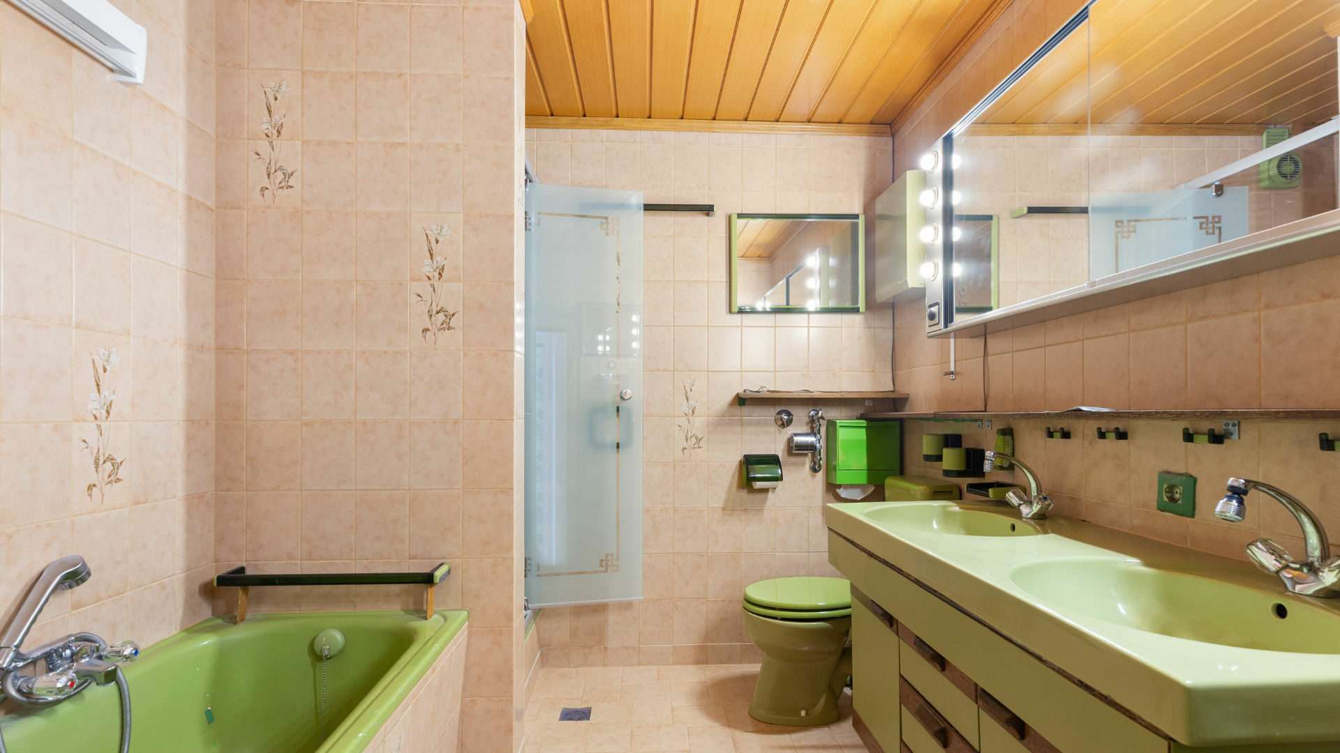 Solln Wohnung Bad