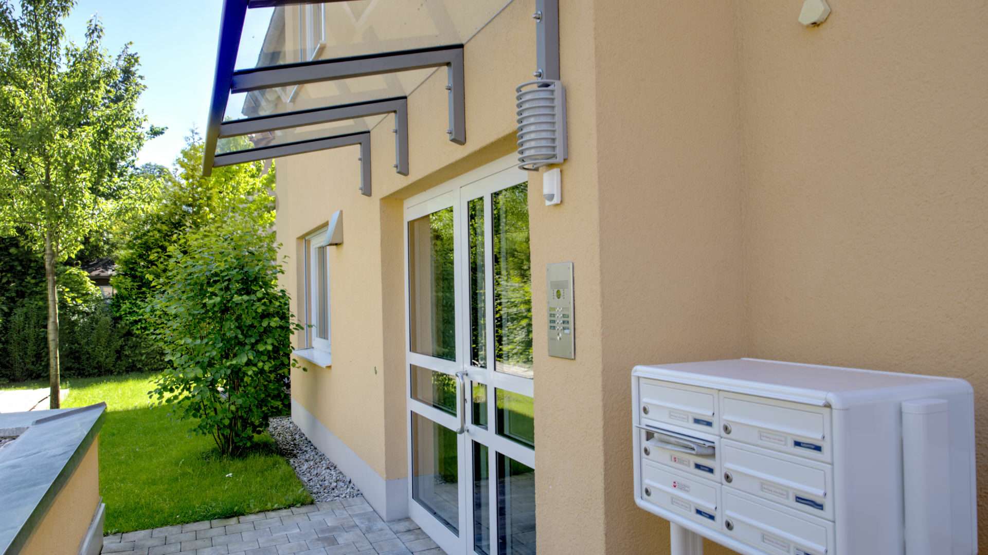 Großhadern Wohnung Eingang