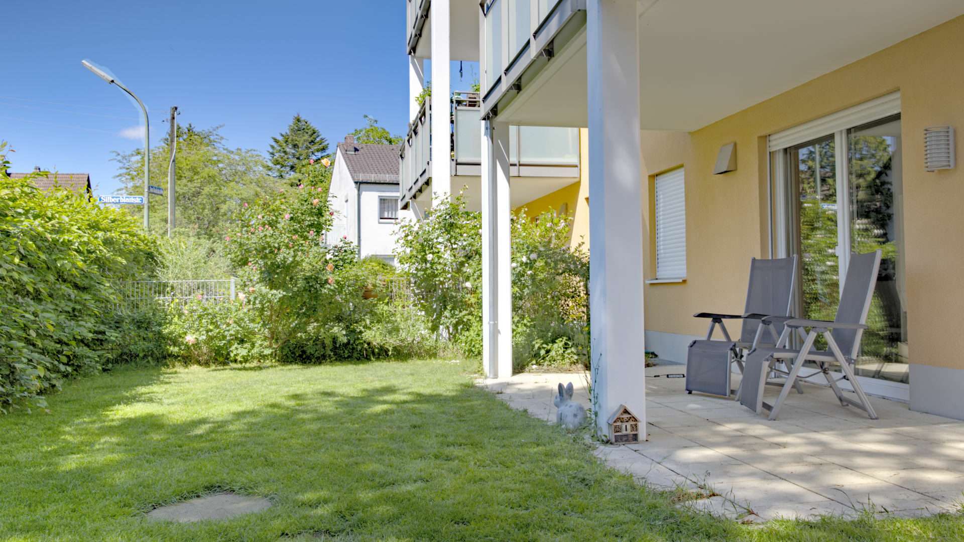 Großhadern Wohnung Terrasse