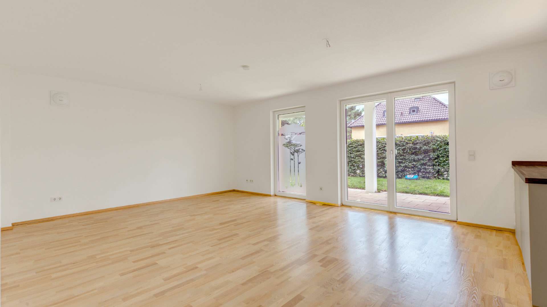 Großhadern Wohnung Wohnzimmer