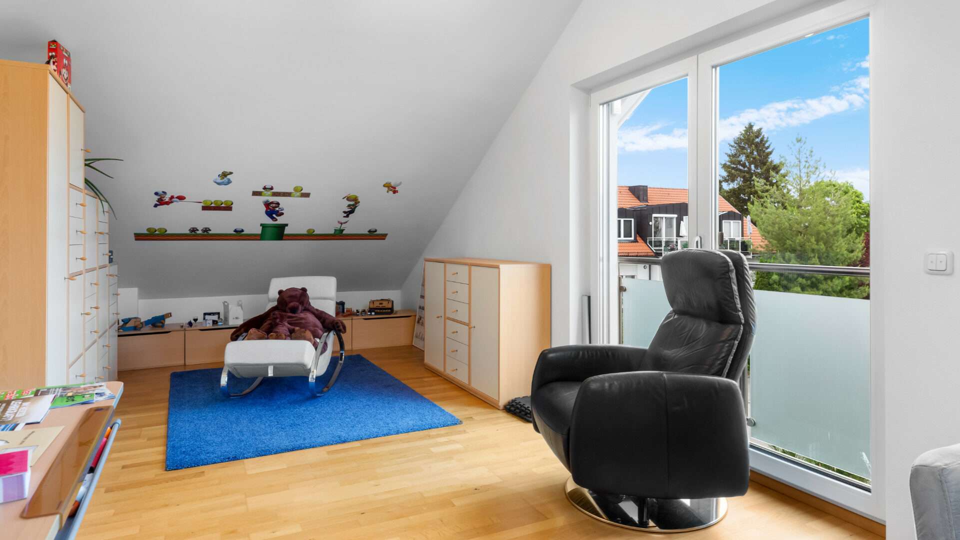 Haus Forstenried Dachstudio