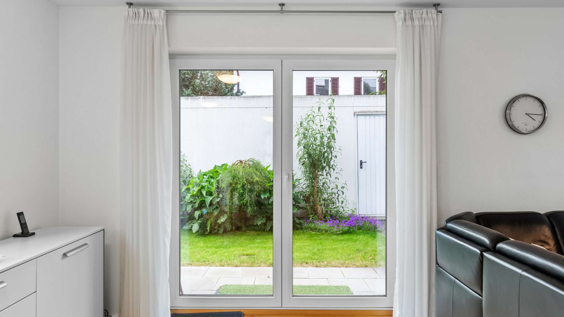 Haus Forstenried Fenster