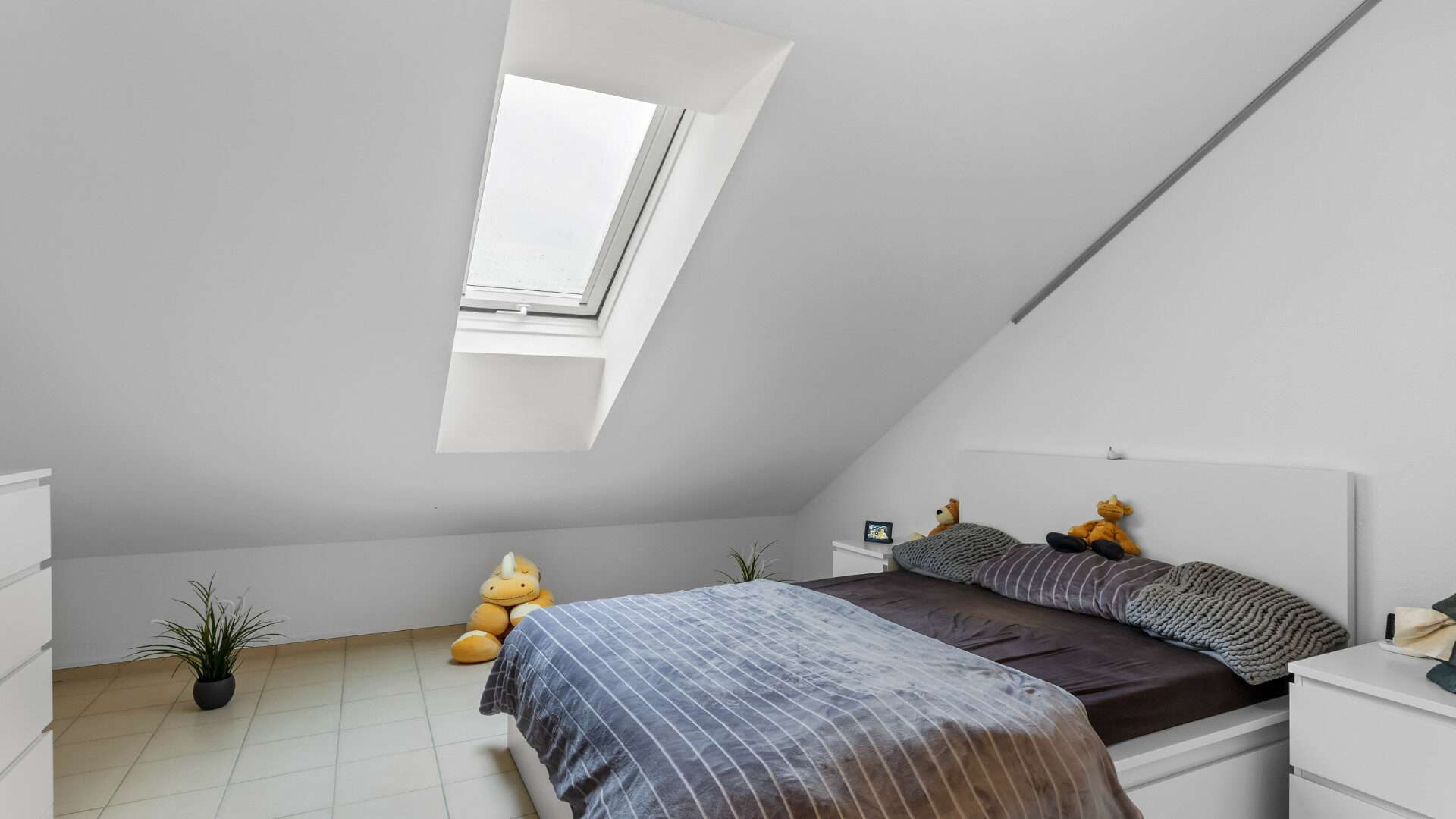 Haus Forstenried Schlafzimmer