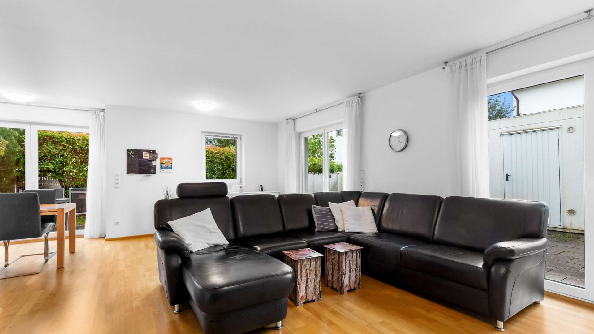 Haus Forstenried Wohnzimmer