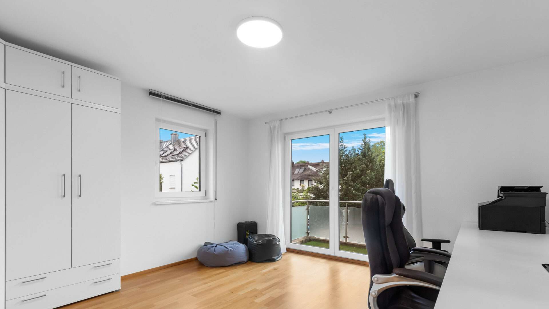Haus Forstenried Zimmer